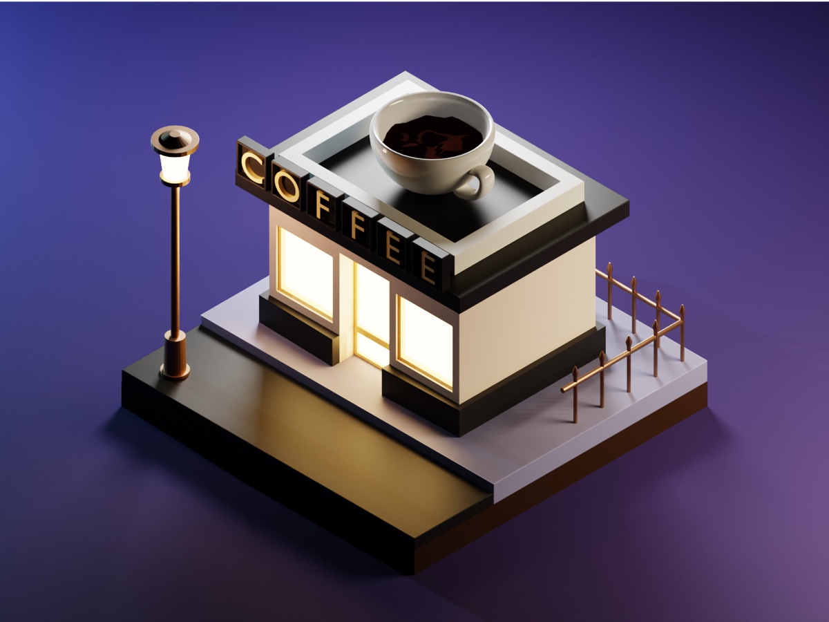 coffee shop