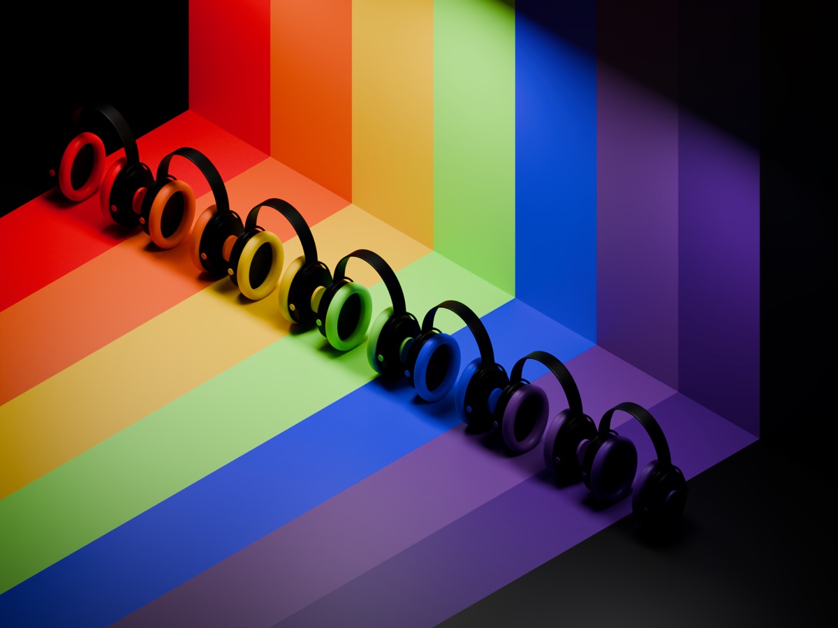 headphones