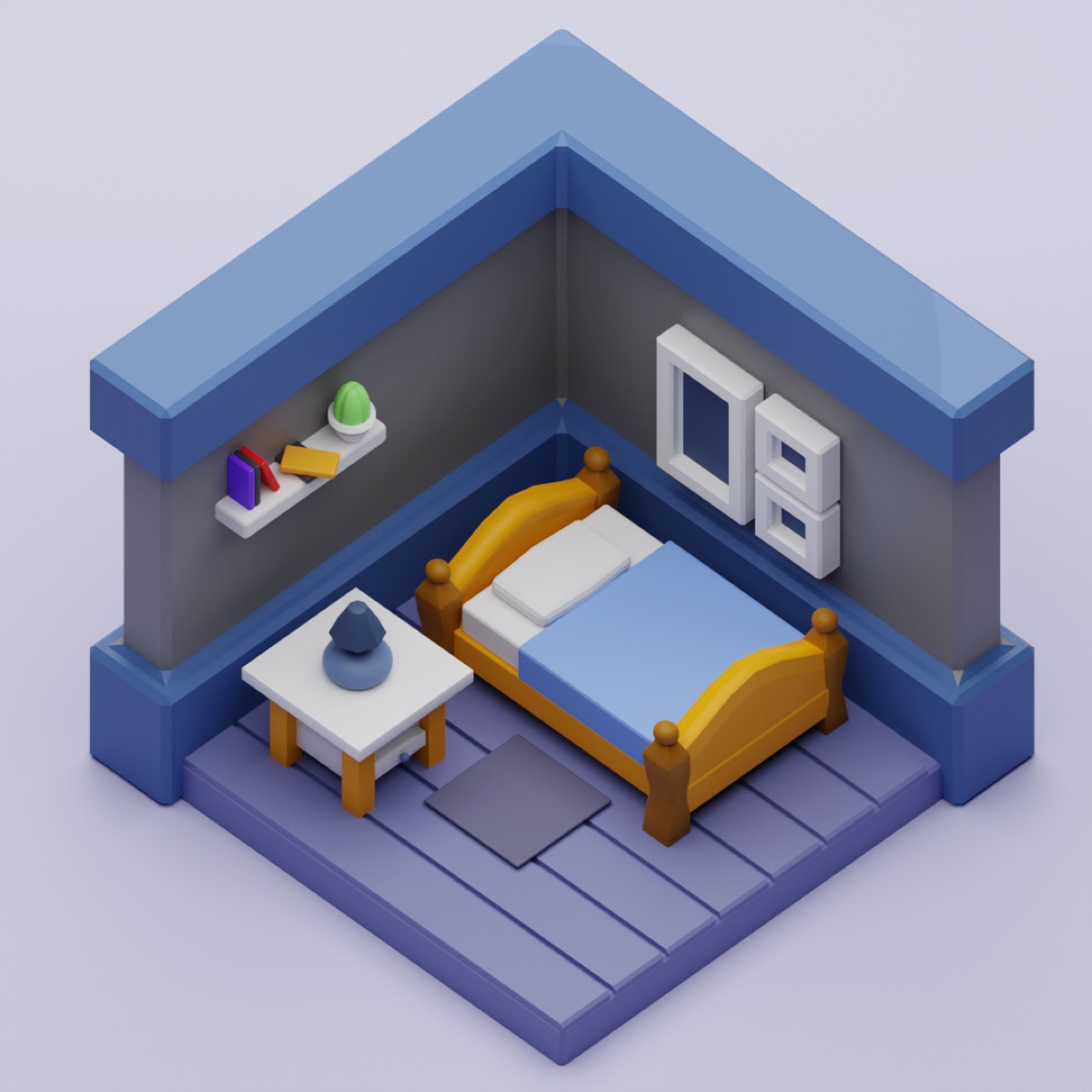 iso room
