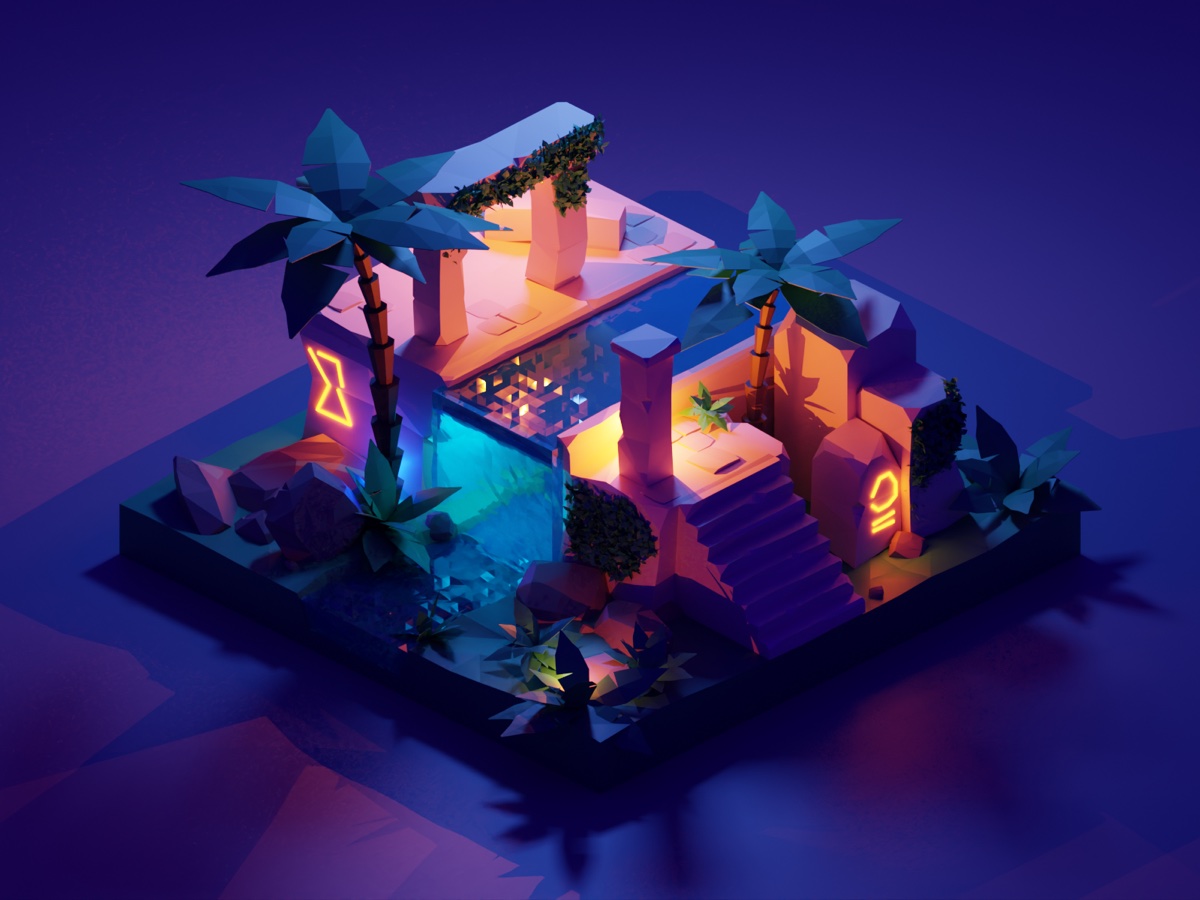 ruins