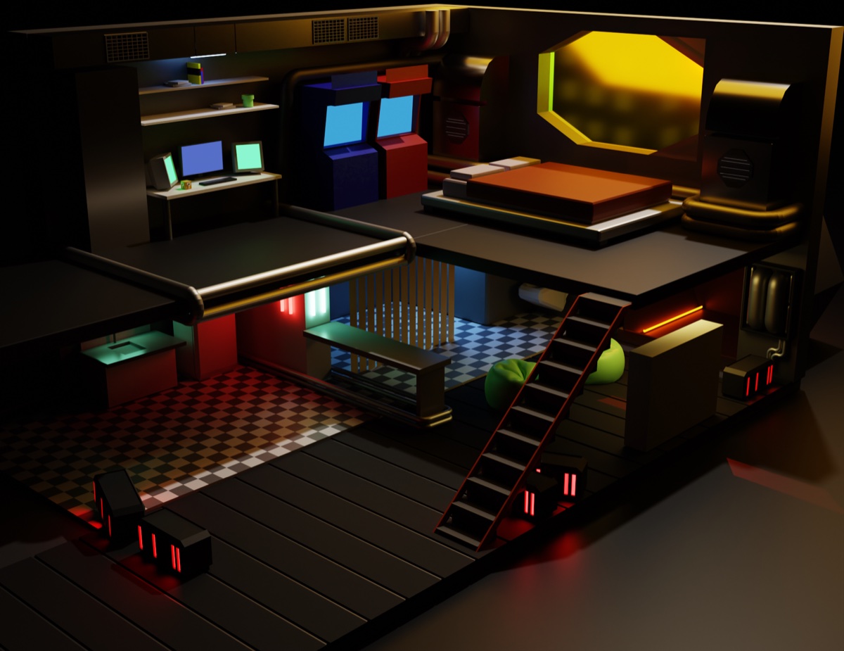 studio